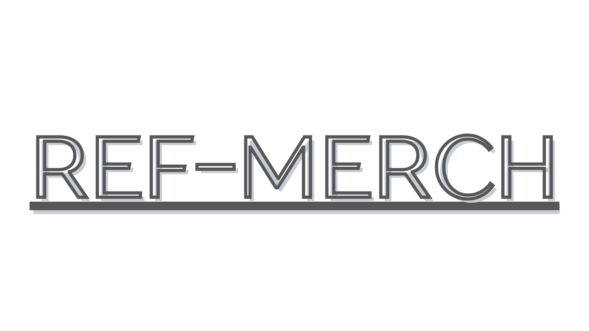 Reference Merchandise Logo